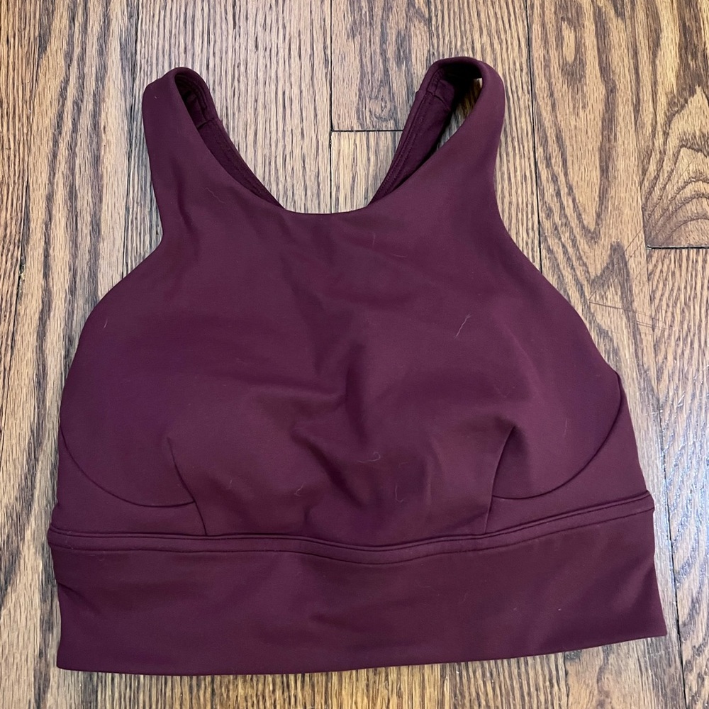 Wunder Train Longline Bra